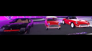 Which car is the best in the cinema pack drive world ROBLOX