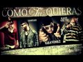 Como Tu Quieras Official Remix-Killatonez Ft. Farruko, Yomo Y Voltio