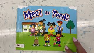 Meet the Teens