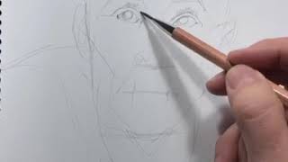 20 minute drawing of Kobe Bryant