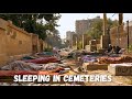 UNSEEN CAIRO - The City of DEAD | Cairo Egypt Walking Tour in 4K