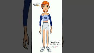 gwen tennyson from ben10