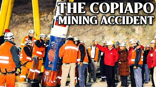 The Chilean Mining Accident & Rescue (Disaster Documentary)