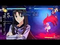 Akiha Expert Combos | Melty Blood: Type Lumina