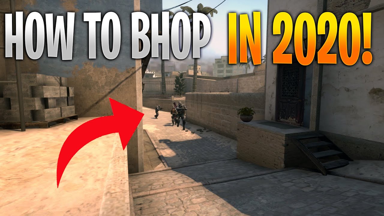 HOW TO BHOP IN CSGO (2020) - YouTube