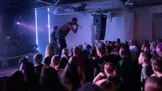 Annisokay - Sky Live @ Schüttorf 26.10.2019