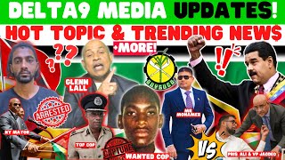 AFTER BILLIONS IN GOV'T BAILOUT_  A  MOHAMED RESCUES GUYSUCO WORKER? WHAT'S TRENDING IN  🇬🇾  + MORE!