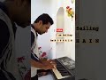 Sailing Song by Rod Stewart piano cover by Roshain || piano cover  😘🥰😍