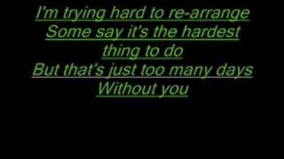 Saving Abel - 18 Days