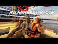 Boat Ride, Eagle Feeding, FireFly, Blue Tears Kuala Selangor