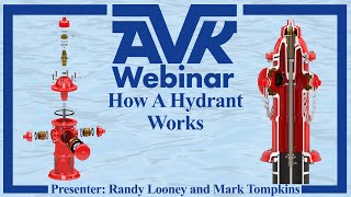 AVK Webinar - How an AVK Fire Hydrant Works