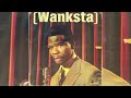 50 cent wanksta rare 1960 s ai cover