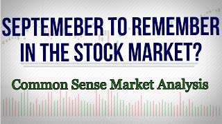 Episode #469 08/22/2014 September to remember in the stock market?