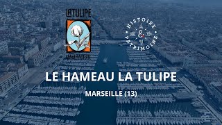 Présentation du projet de rénovation urbaine La Tulipe à Marseille