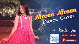 Afreen Afreen||dance choreography Rimly Das#AlwaysDance