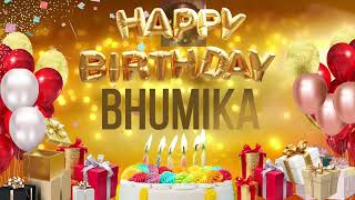 BHUMiKA - Happy Birthday Bhumika