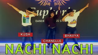 NACHI NACHI | EUPHORIA Dance & Fitness | BOLLYHOP KIDS |  | Abu Dhabi | UAE