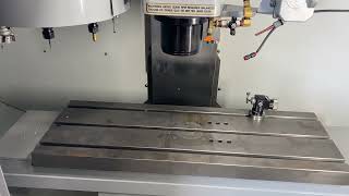 2010 Haas CNC Super Mini Mill