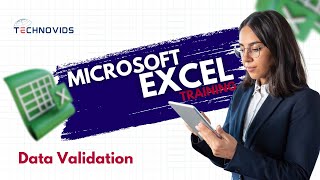 Excel Training Data Validation Technovids