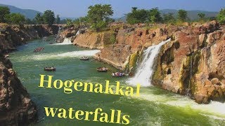 Hogenakkal waterfalls 4K