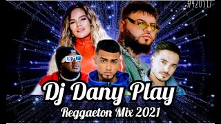 Reggaeton Mix 2021 🔴 Lo Mas Escuchado Reggaeton 2021 🔴 24/7 EN VIVO