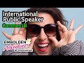 Embolden Adventures | International Public Speaker Info-Commercial