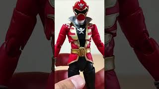 Opening the New SHF Gokai Red SHINKOCCHOU SEIHOU Series!