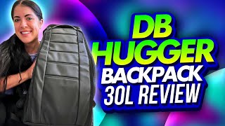 DB Journey (Douchebags) Hugger 30L Backpack Review 2024