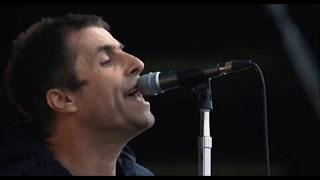 Liam Gallagher - Wonderwall (Oasis) Live at Lollapalooza 2017