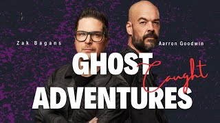Ghost Adventures CAUGHT FAKING!