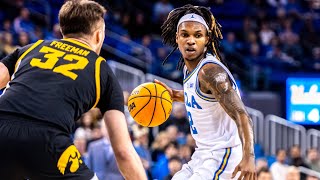 Highlights - UCLA M. Basketball vs. Iowa (Jan. 17, 2025)