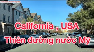 California, USA- Thiên đường nước Mỹ// V Channel- Cuộc Sống Mỹ 🇺🇸