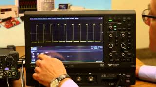 HDO4000 Overview (Teledyne LeCroy 12-bit oscilloscope available from Saelig)