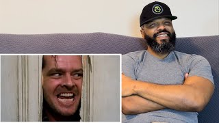 Louis CK - The Shining Reaction