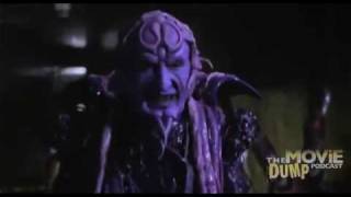 POWER RANGERS MOVIE: Rangers meet Ivan Ooze