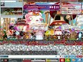 maplestory 5th anniversary cake boss fight