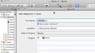 Objective C Programming Tutorial 34 Creating a Point class YouTube