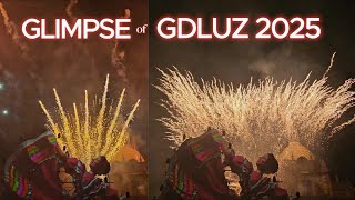 GDLUZ 2025 Festival: A Spectacle of Light, Music, and Fireworks !