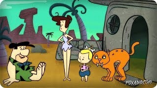 SCIENTIFICALLY ACCURATE ™: FLINTSTONES
