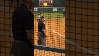 Ridiculously Funny Ending To Softball Game