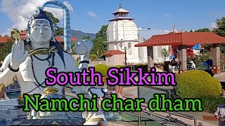 Namchi Chardham Tour | Chardham Yatra 2024 नामचि चार धाम घूमने के लिए गये 🙏🙏