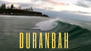 Sunrise Gold: Duranbah