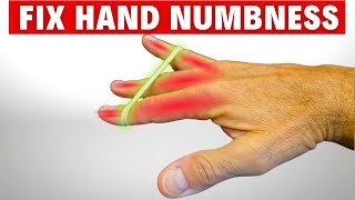Hand Numbness or Tingling? Try This Neuropathy Routine | Dr. Ole Olson