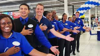 Hirsch's Homestores is South Africa's number one home appliance retailer.