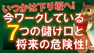 【米国株】今ワークしている7つの儲け口とその将来の危険性！いつか必ず好調さは終わる！注意深く見張っていこう！【ジムクレイマー・Mad Money】