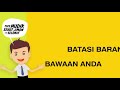 TIPS MUDIK LEBARAN