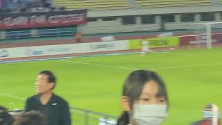 20221029 김천 vs 대전 0:4 김승섭 쐐기골