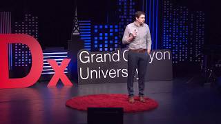 A conversation around abortion and community | Josiah Friedman | TEDxGrandCanyonUniversity