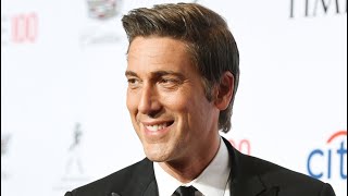 Here's What We Know About David Muir's Family