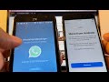 🔥 2022 how to move all your WhatsApp Messenger chat history from Android to iPhone for FREE 100% 🔥